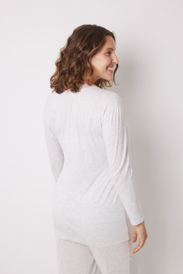 Women Secret Short Maternity Robe