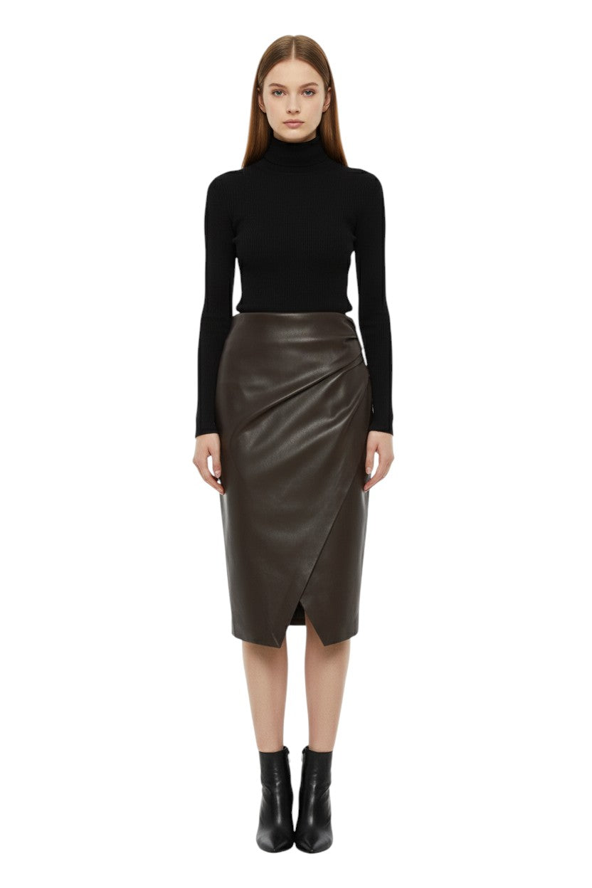 BSB Midi skirt wrap