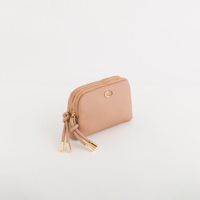 Carpisa Necessary Woman - Heather wallet