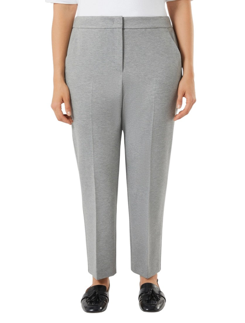 Marina Rinaldi Jersey trousers