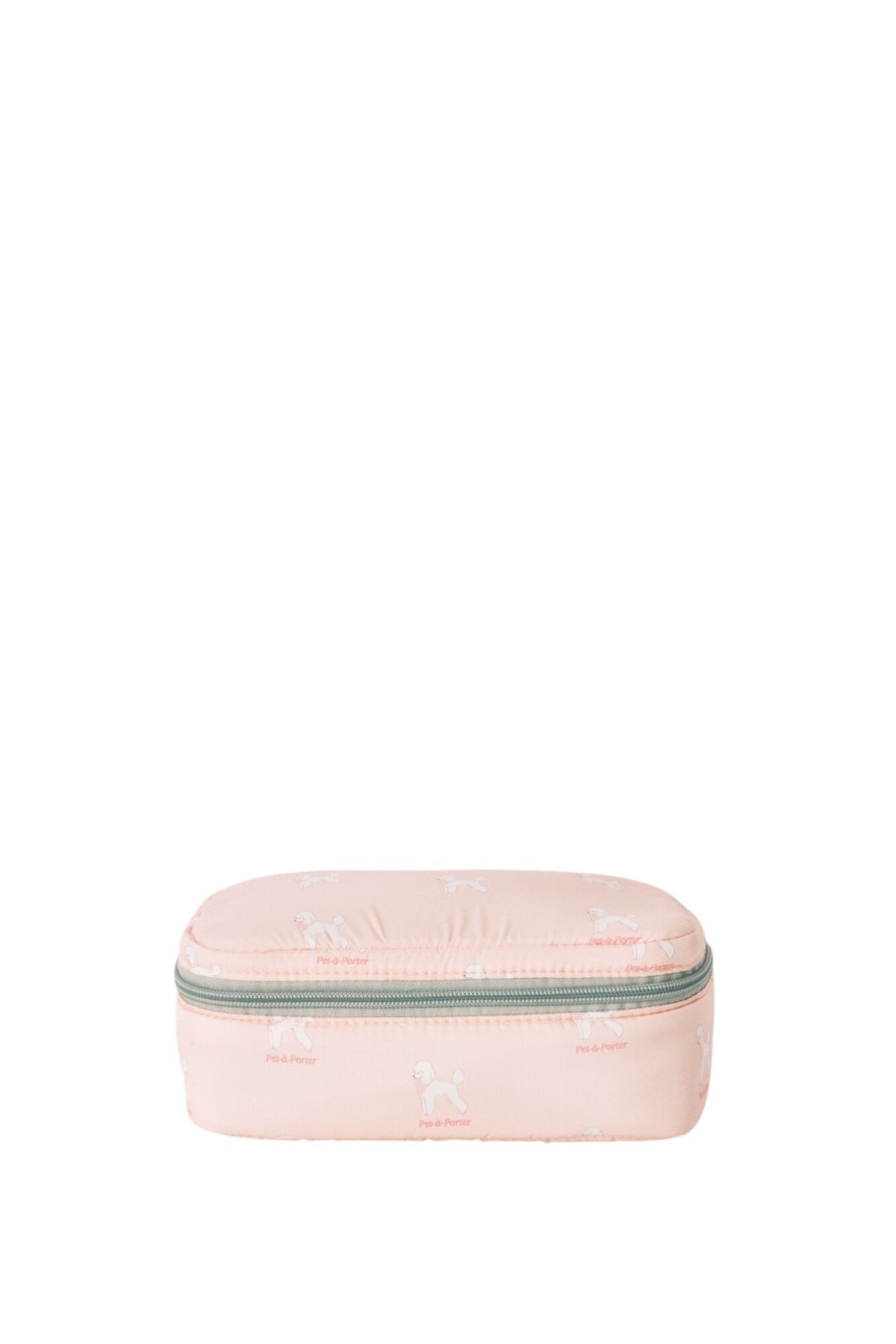 Women Secret small dog print vanity case
