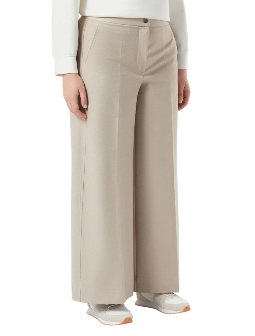 Marina Rinaldi Jersey trousers