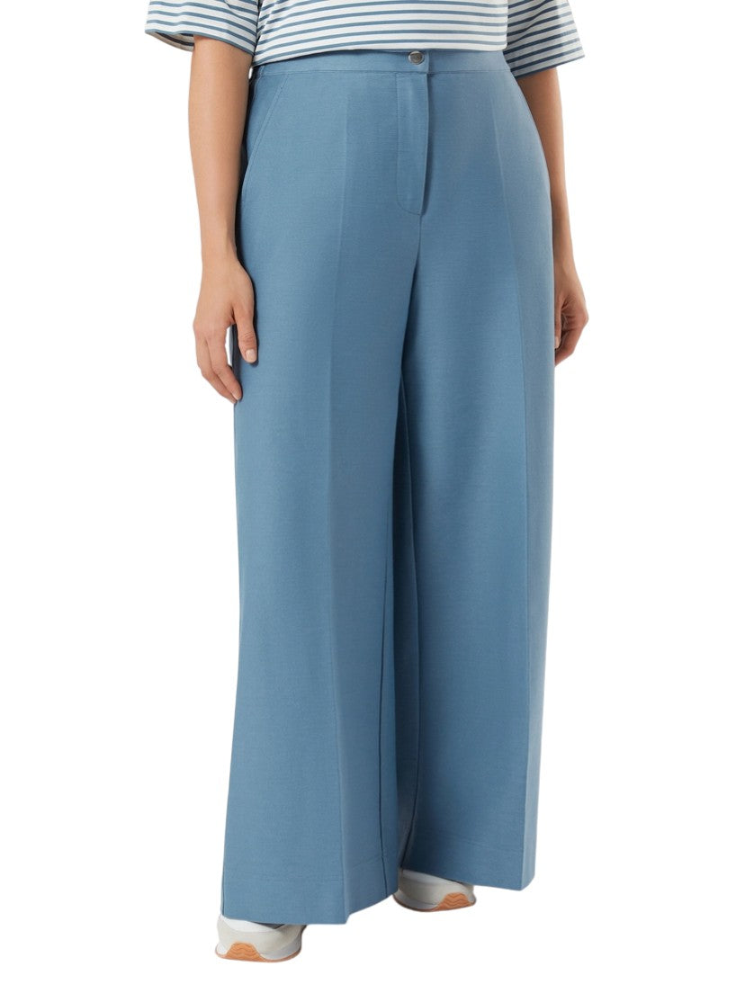 Marina Rinaldi Jersey trousers