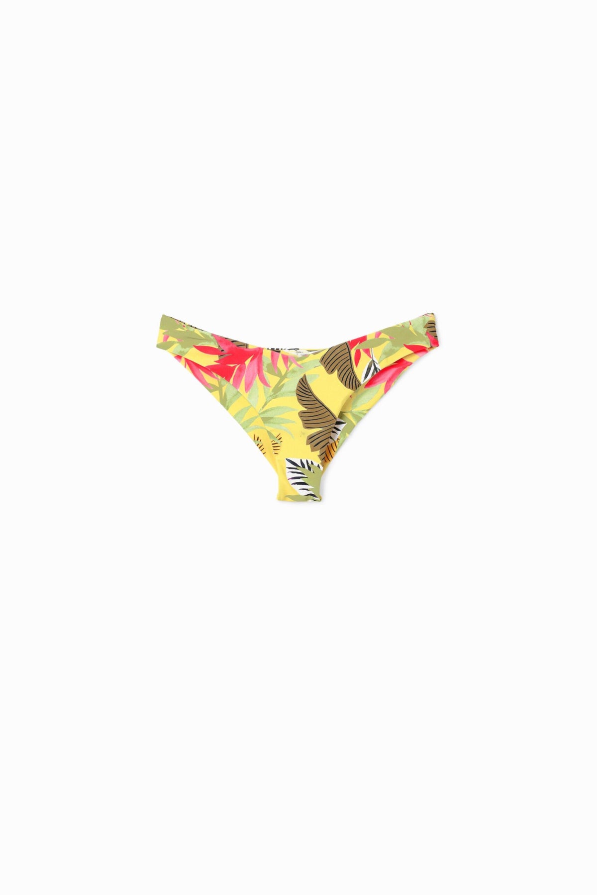 Desigual Tropical Bikini Bottoms