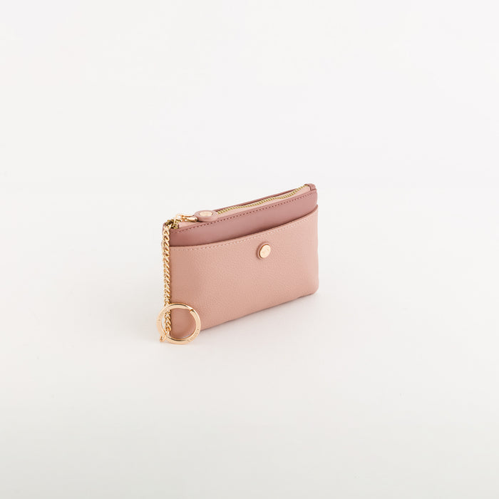 Carpisa Coin purse With Keychain Woman - Azalea wallet v1