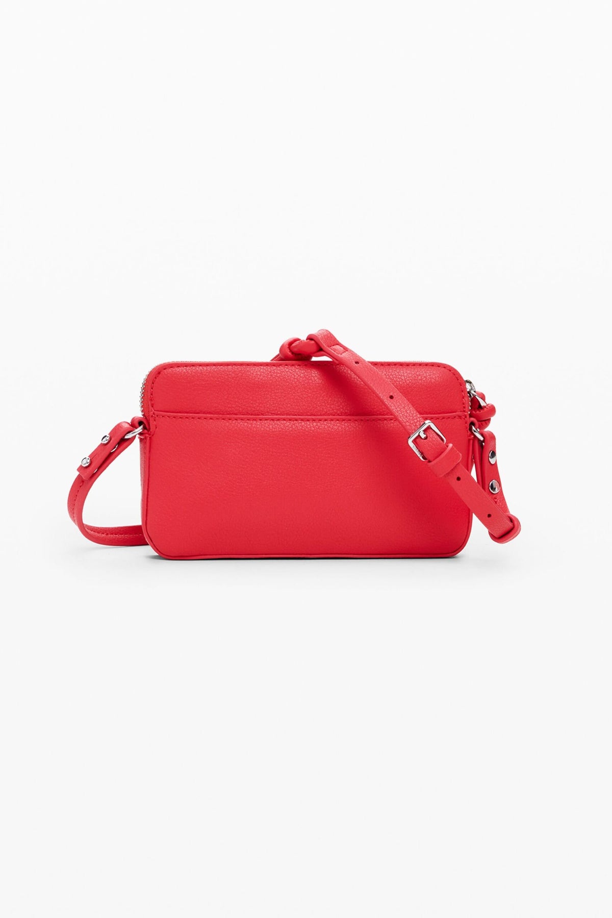 Desigual Convertible wallet 3D logo