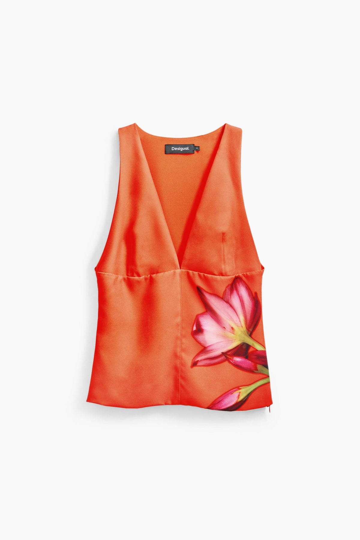 Desigual Floral T-shirt