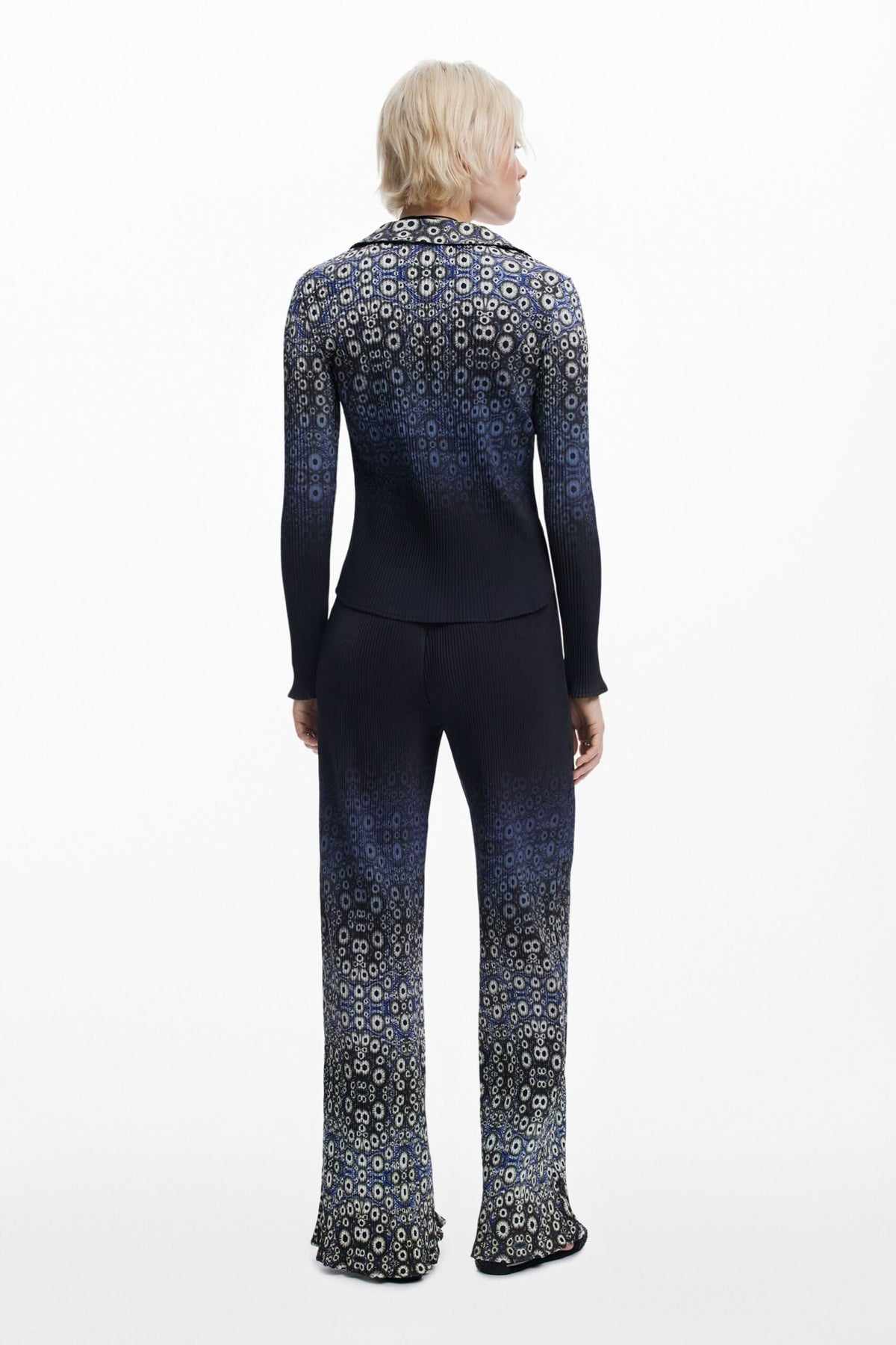 Desigual Shirt designed by Mr. Christian Lacroix