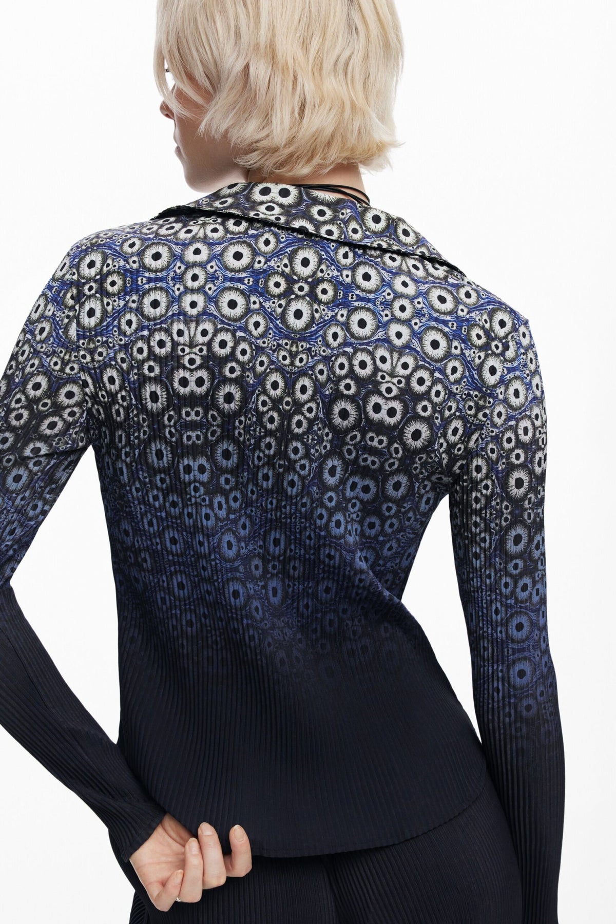 Desigual Shirt designed by Mr. Christian Lacroix