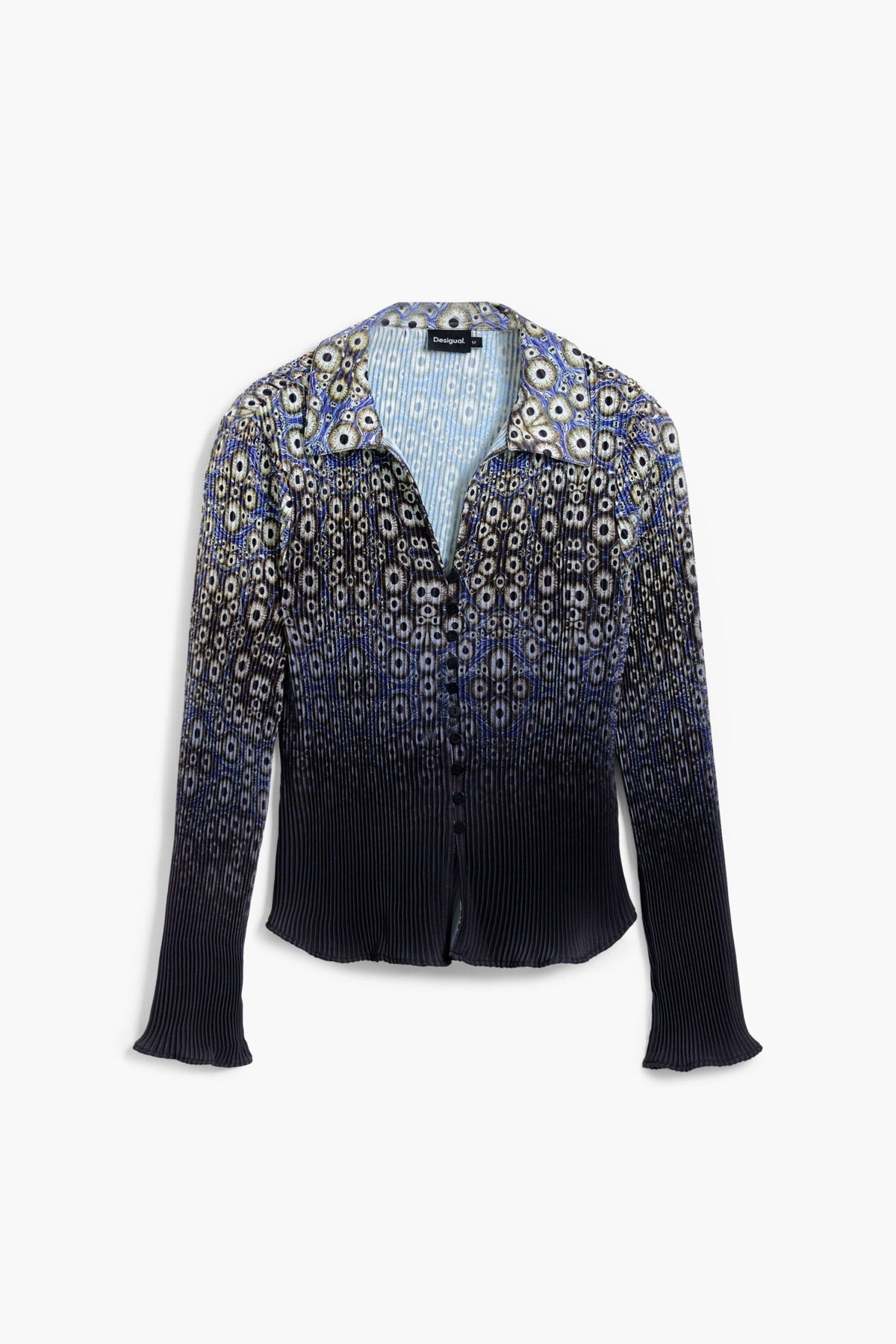 Desigual Shirt designed by Mr. Christian Lacroix