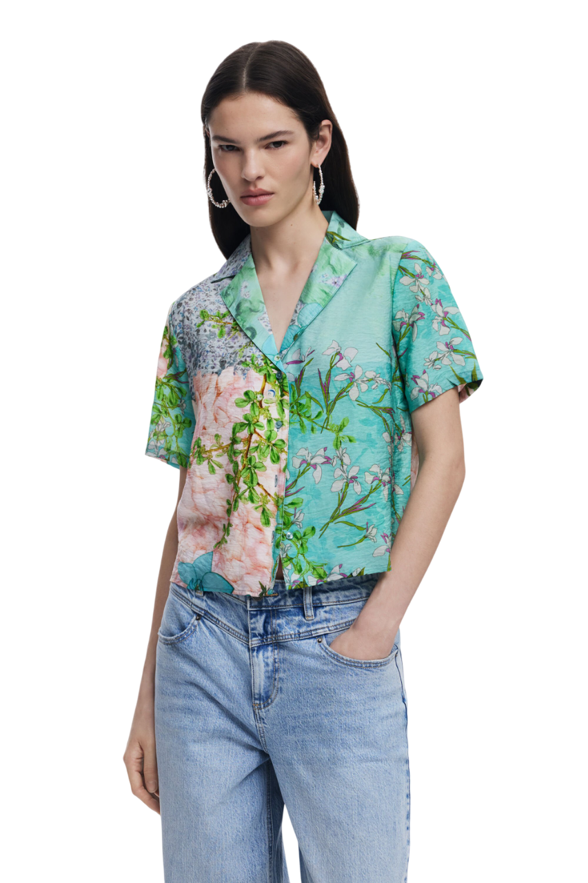 Desigual Miami shirt