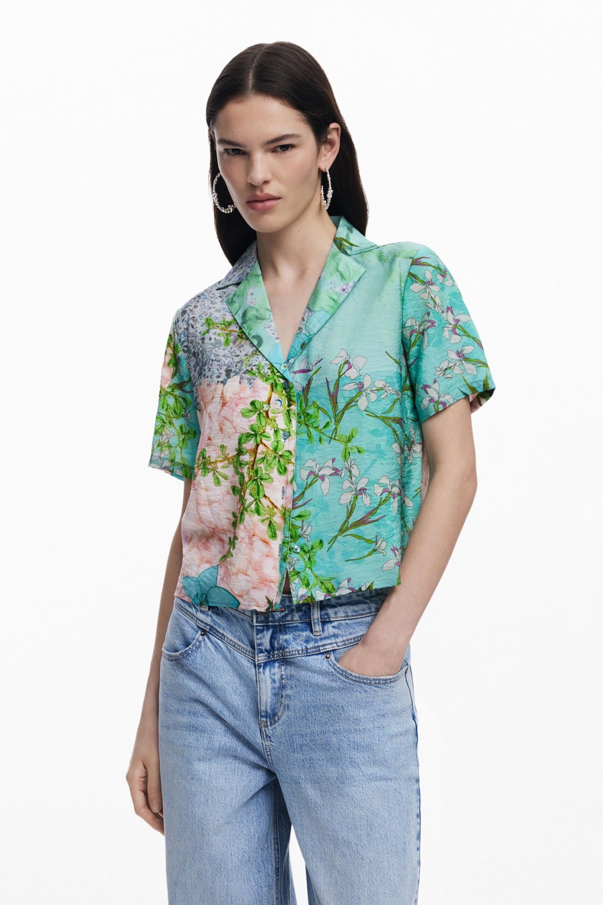 Desigual Miami shirt