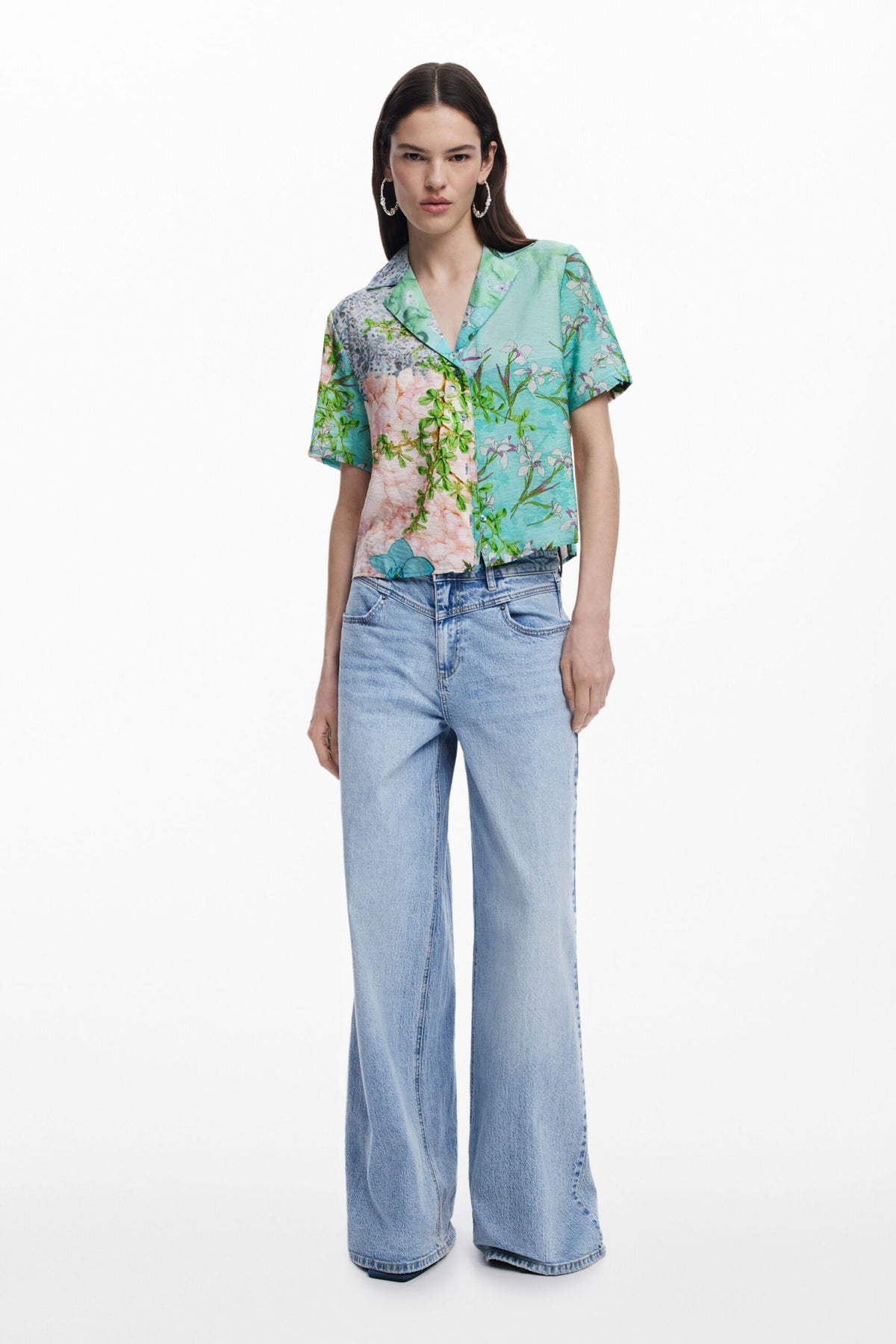 Desigual Miami shirt