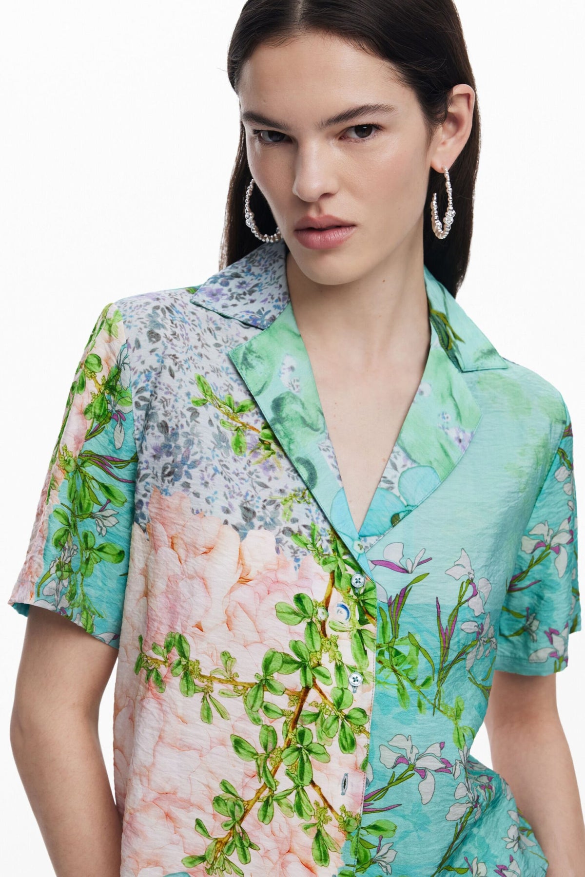 Desigual Miami shirt