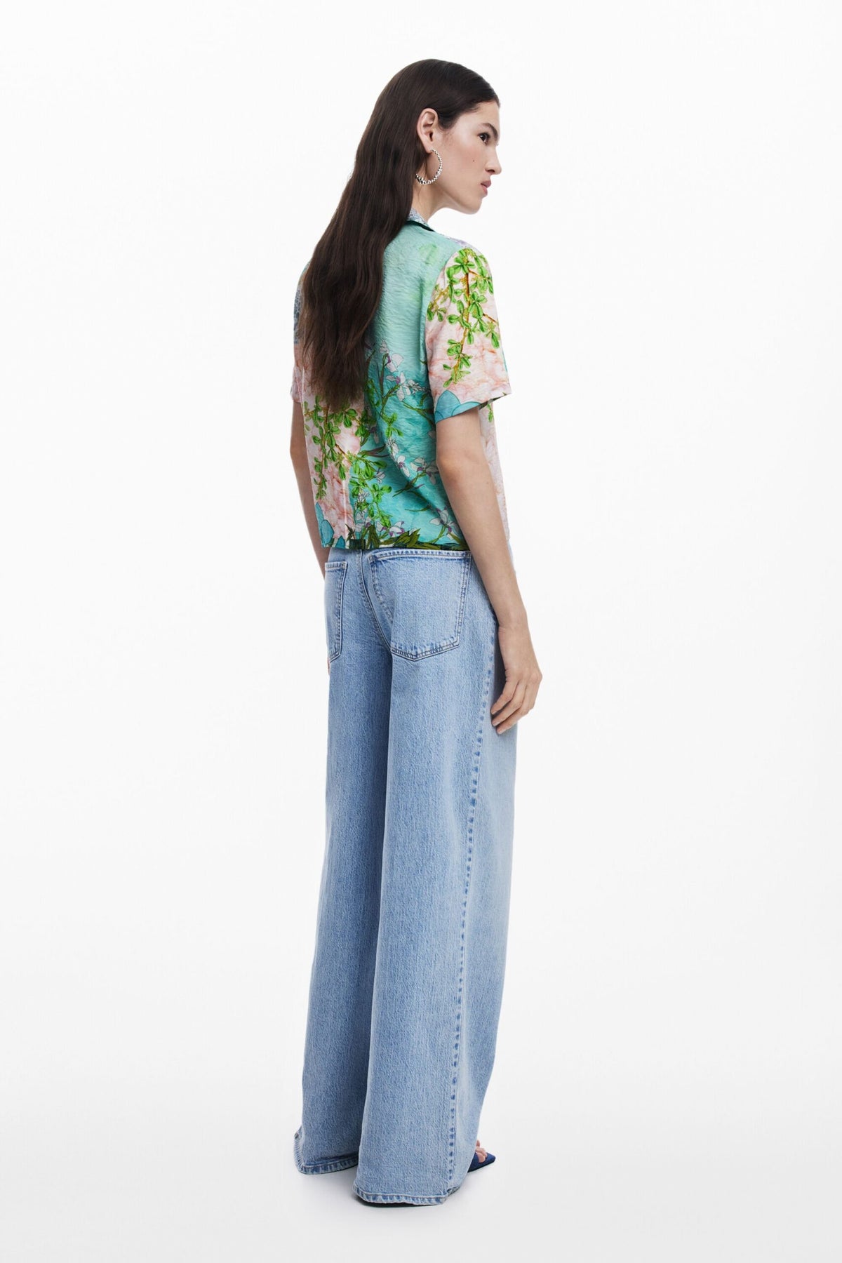 Desigual Miami shirt