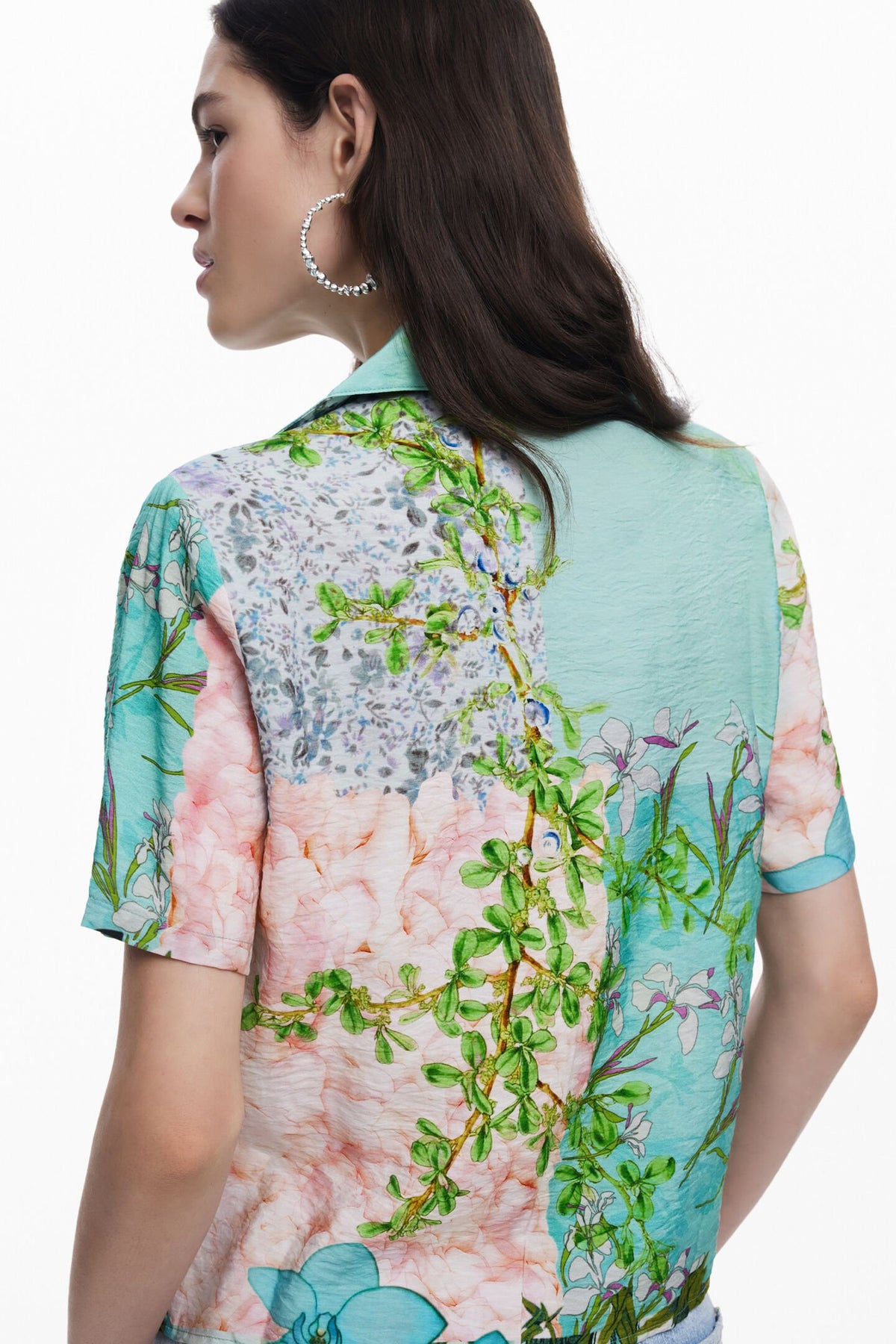 Desigual Miami shirt