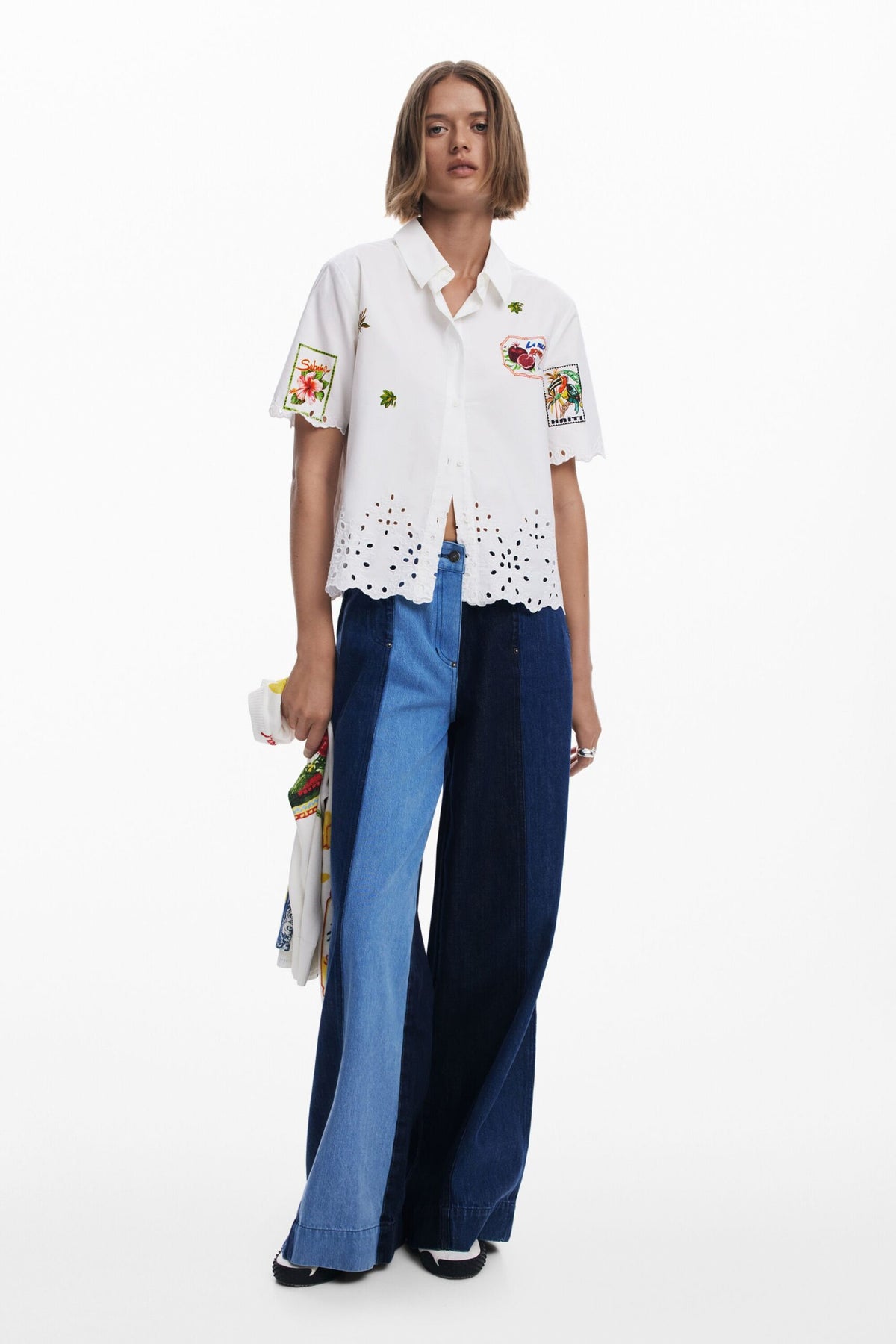 Desigual Afrodita shirt