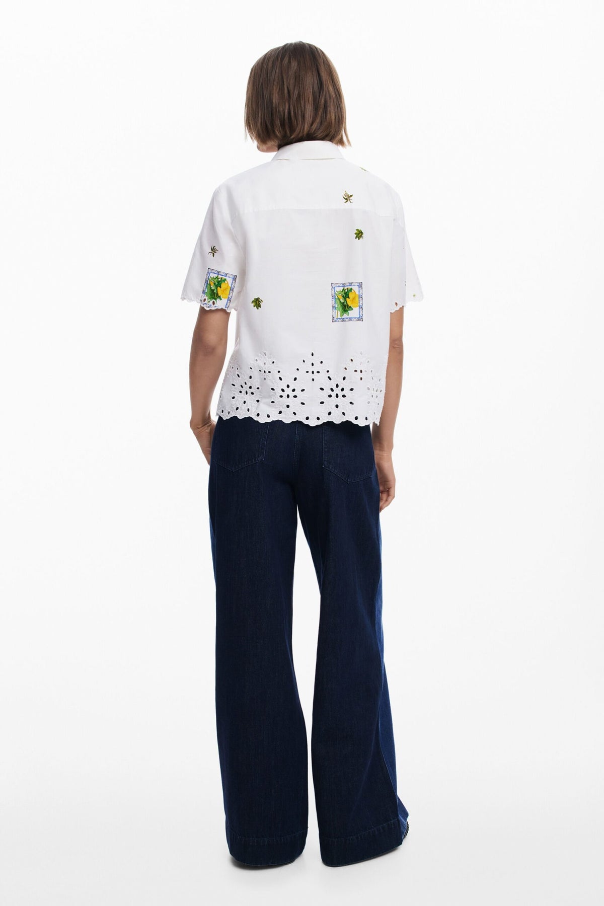Desigual Afrodita shirt