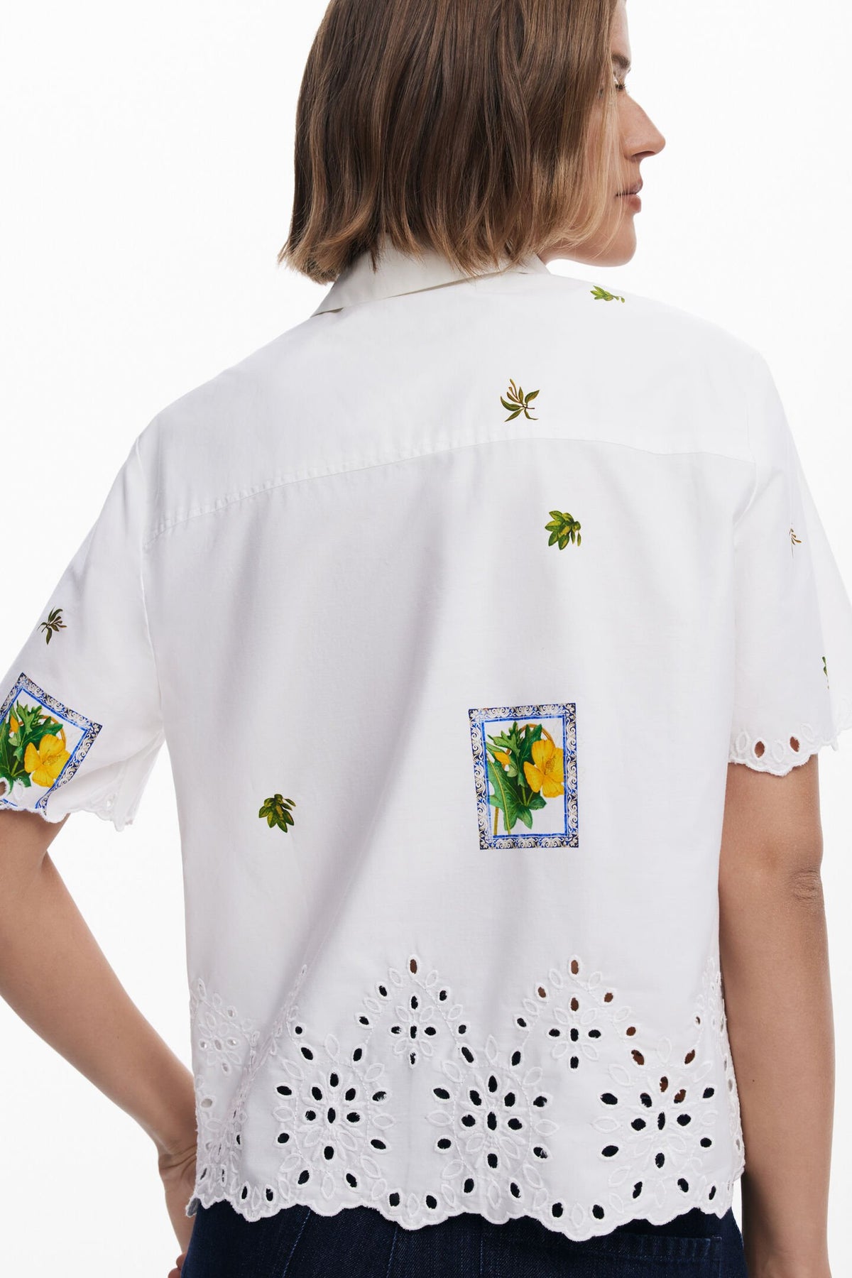 Desigual Afrodita shirt