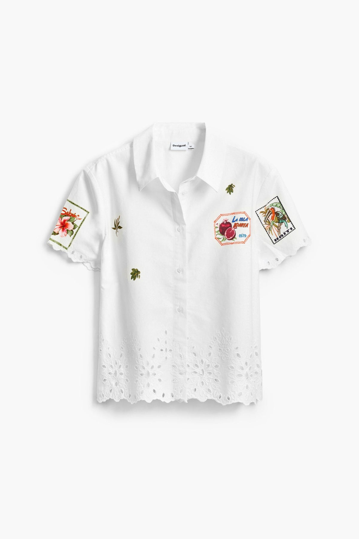 Desigual Afrodita shirt