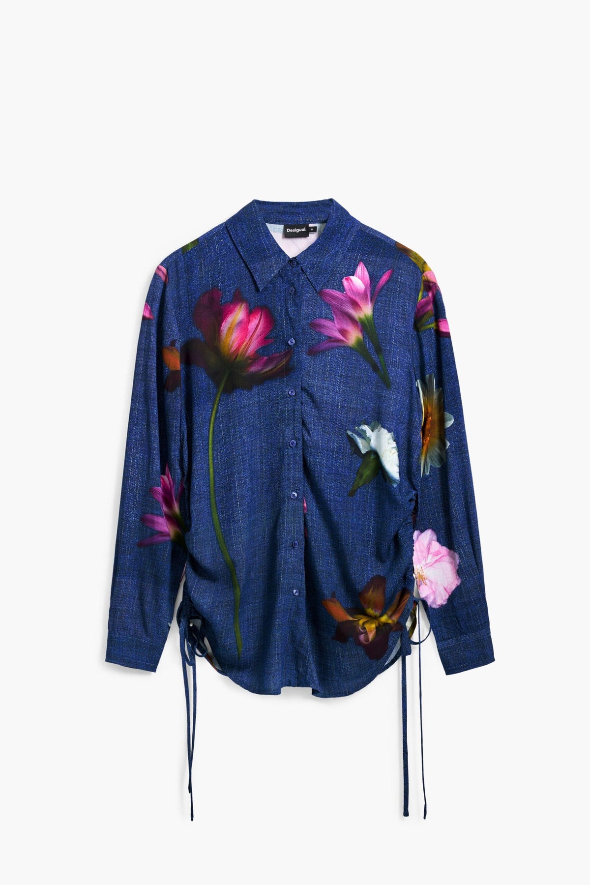 Desigual Floral shirt