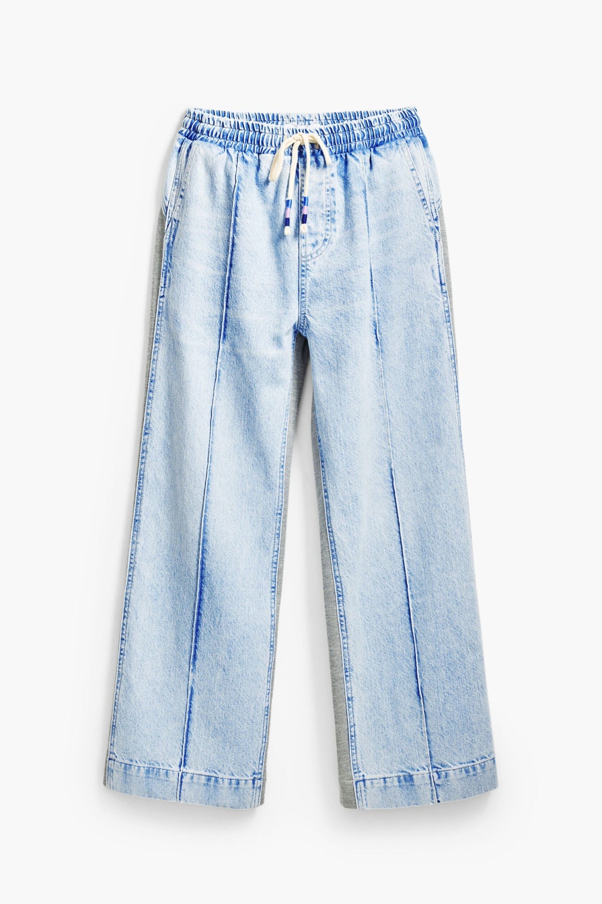 Desigual Cropped Jogger Jeans