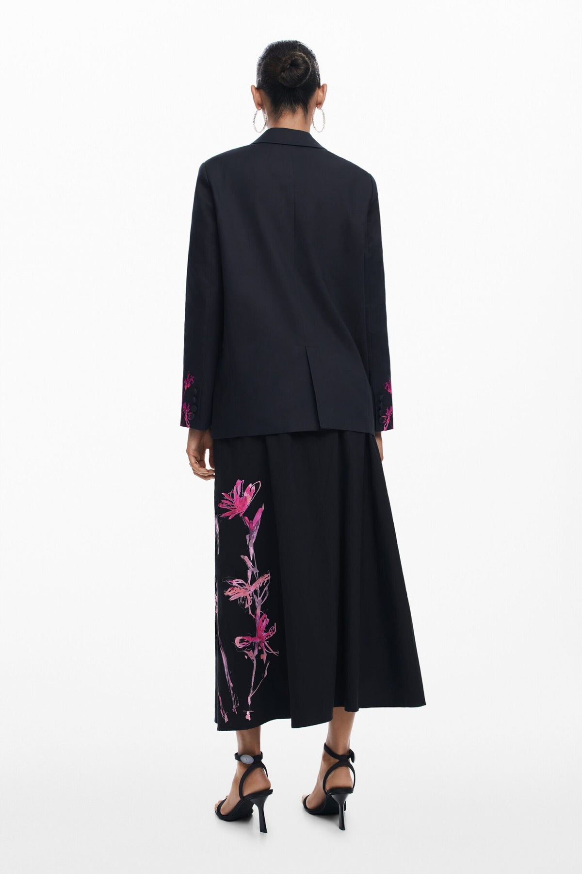 Desigual Orchid blazer