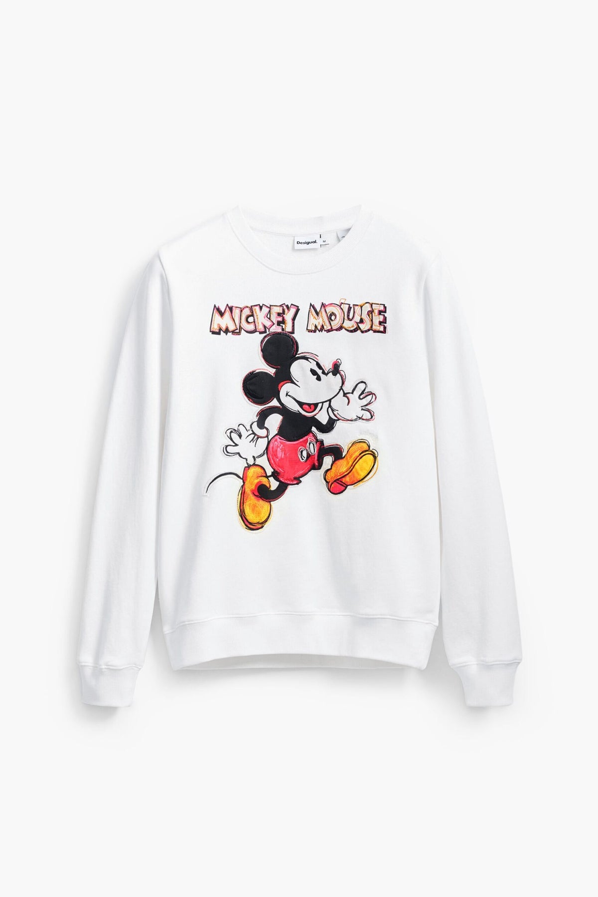 Desigual Mickey Mouse sweatshirt