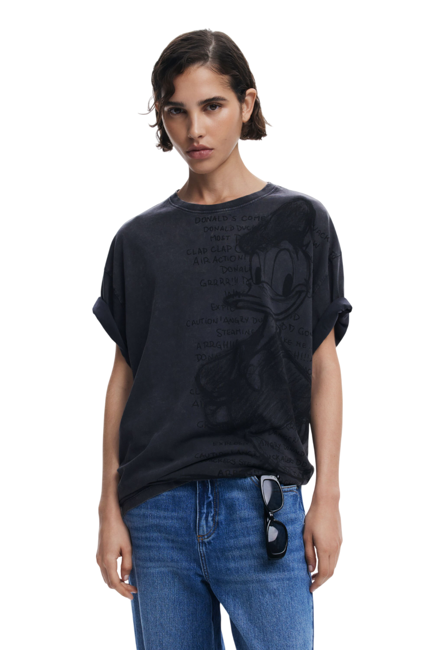 Desigual Donald Duck T-shirt
