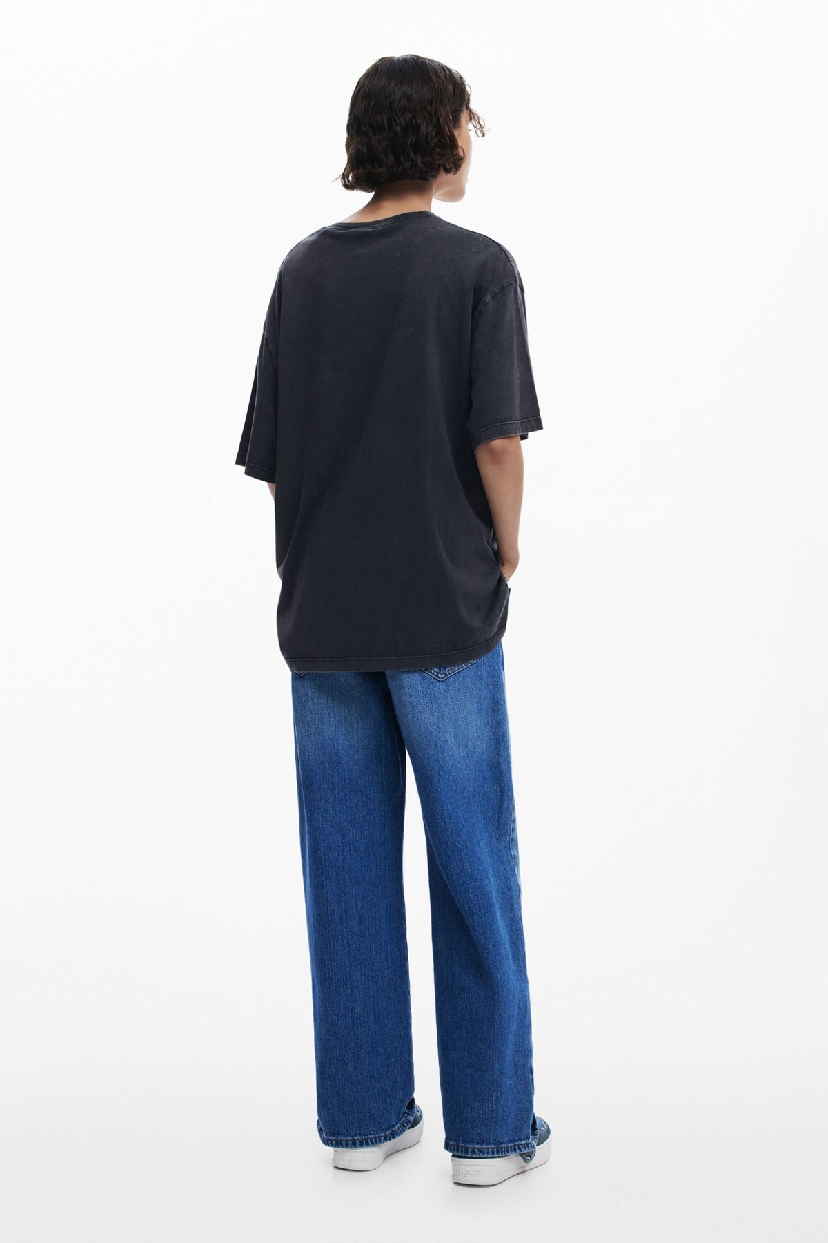 Desigual Donald Duck T-shirt