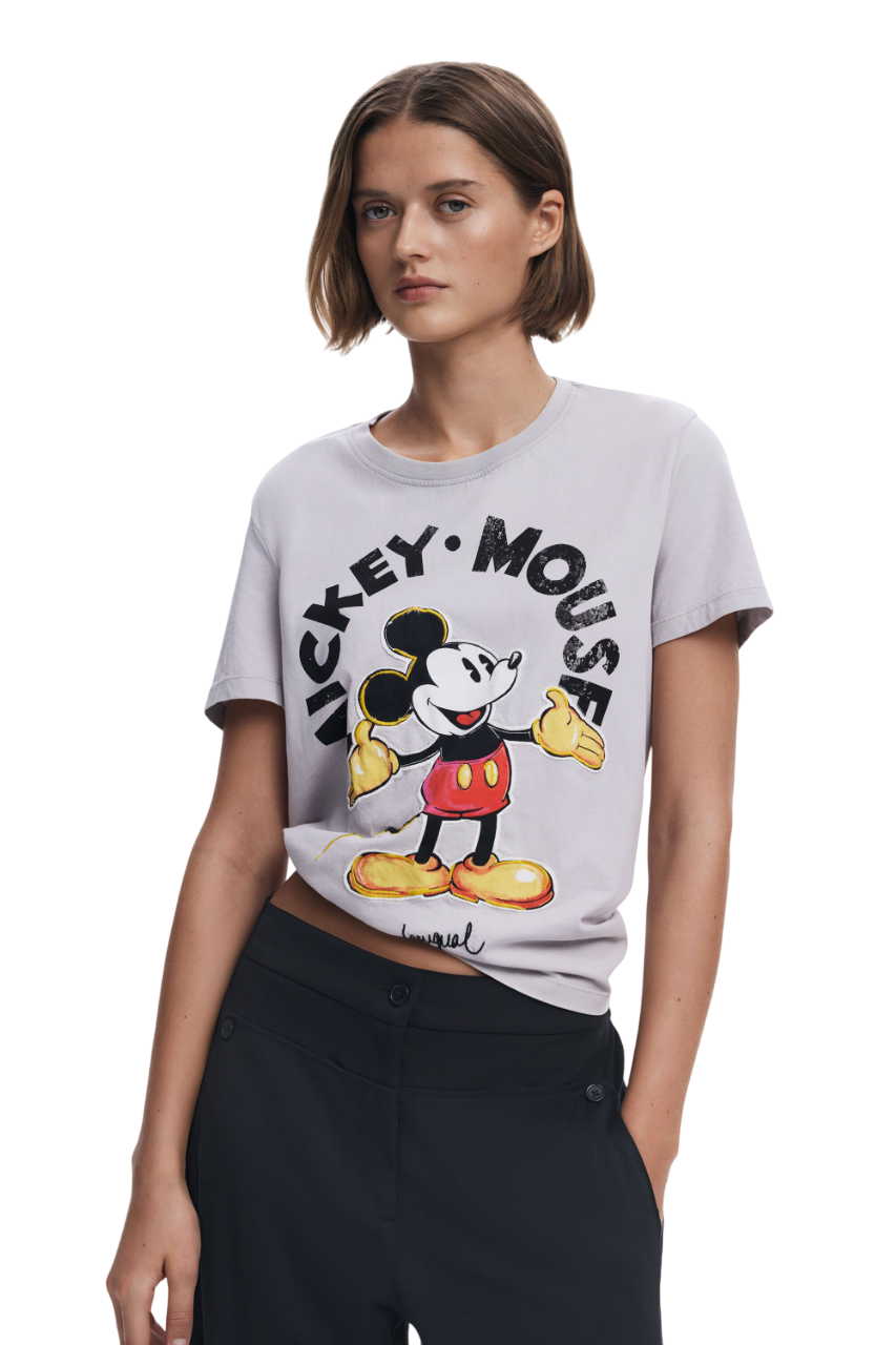 Desigual Mickey Mouse T-shirt