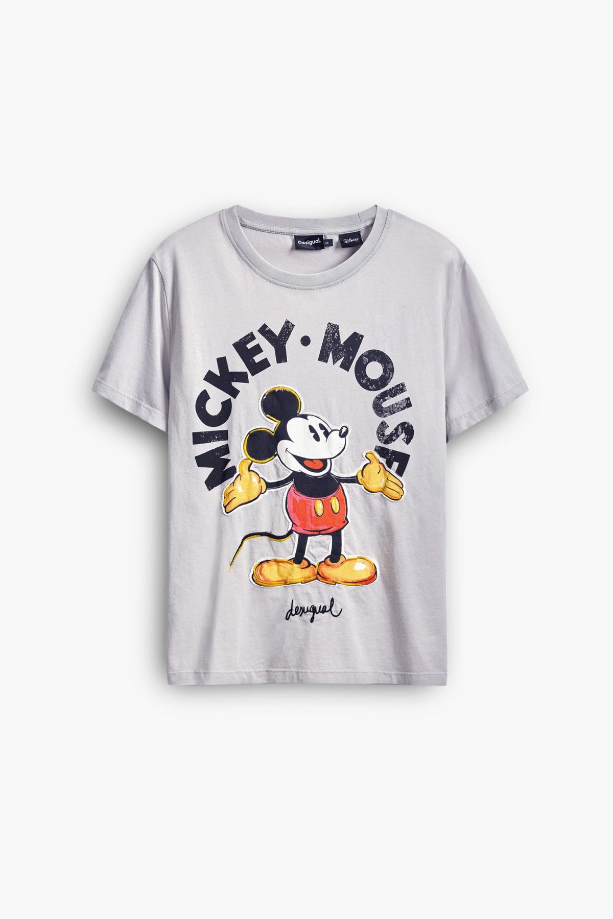 Desigual Mickey Mouse T-shirt