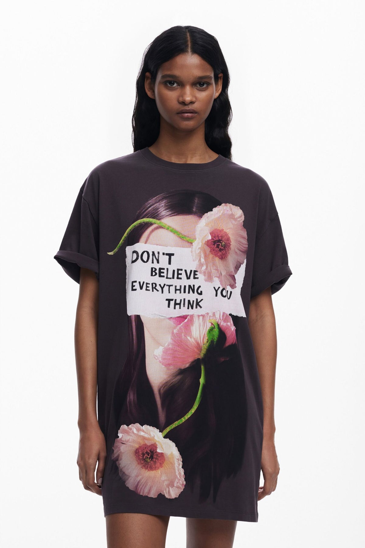 Desigual T-shirt style dress