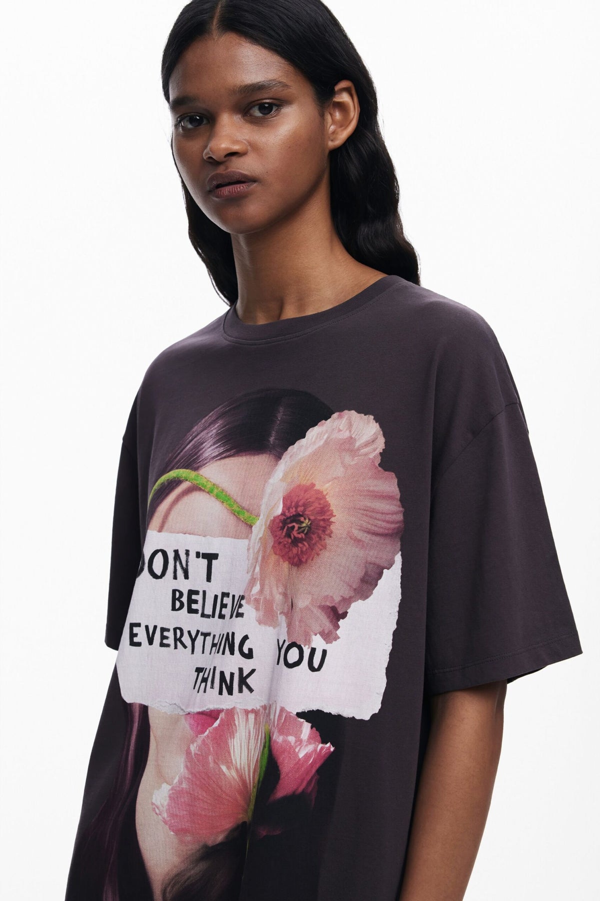 Desigual T-shirt style dress