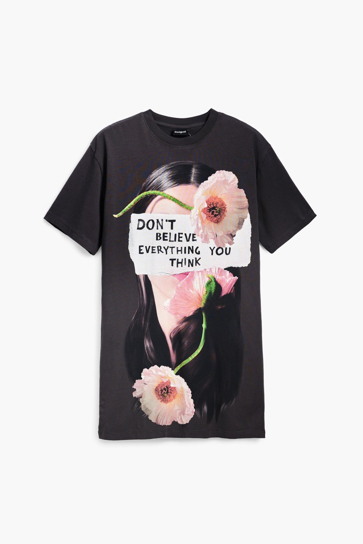 Desigual T-shirt style dress