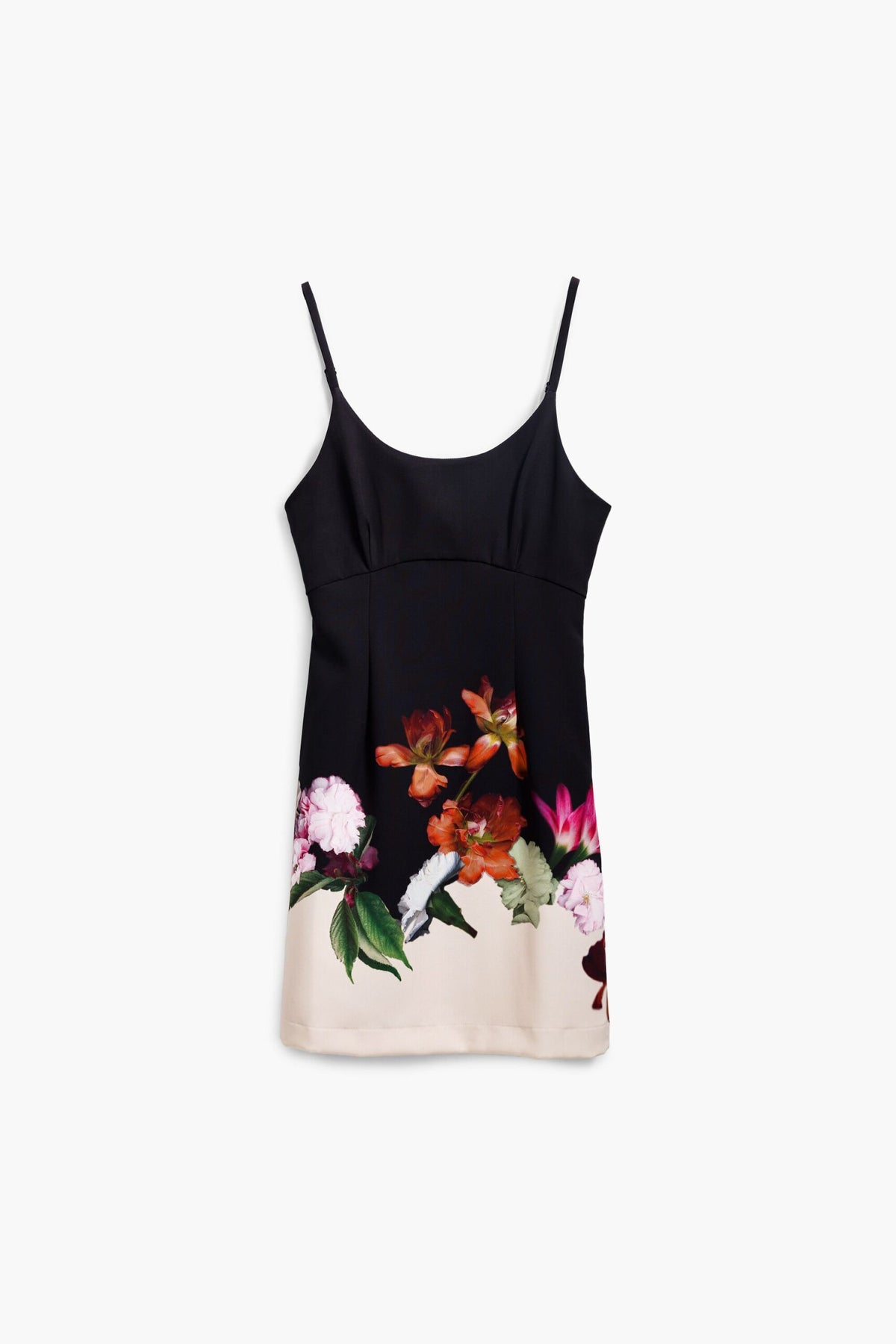 Desigual Printed mini dress