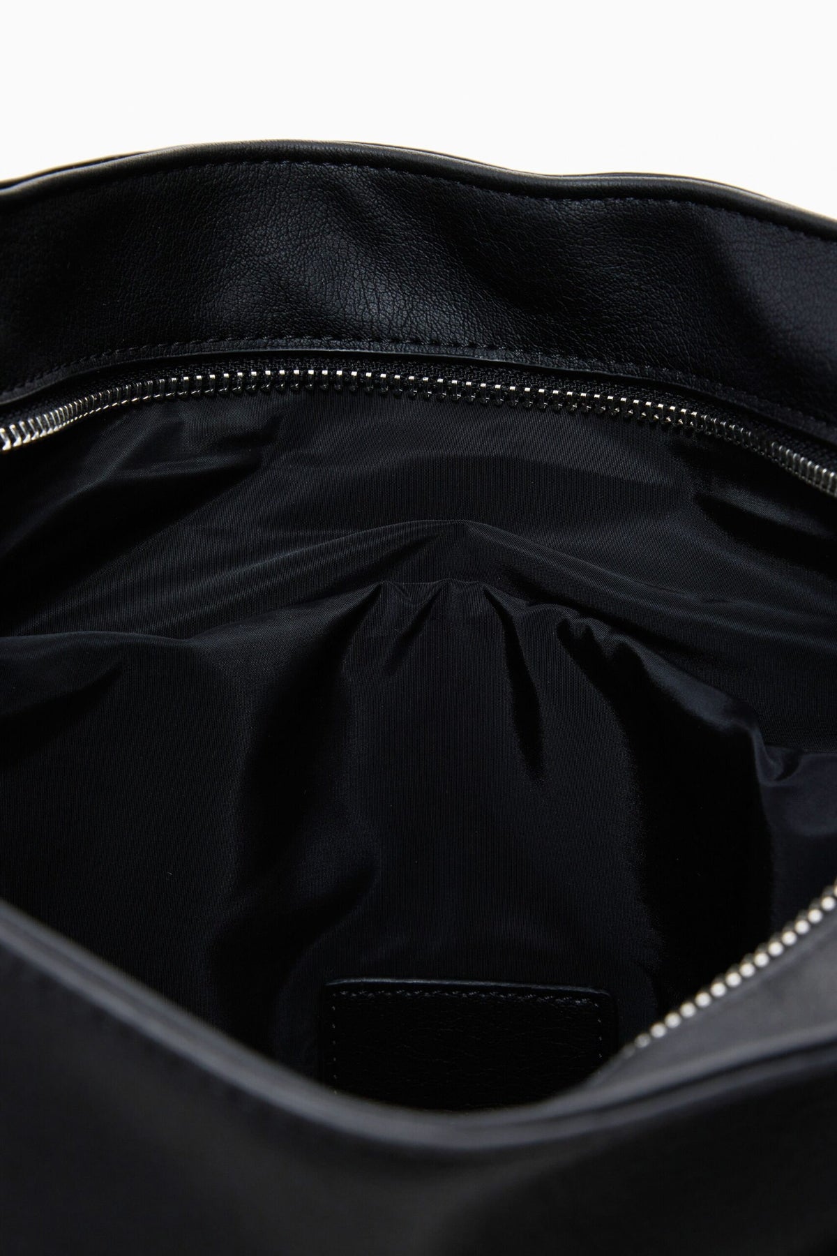 Desigual Convertible backpack with large logo