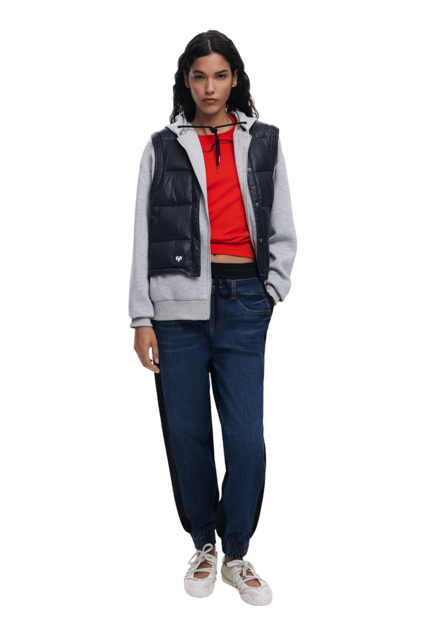 Desigual Hybrid Jogger Jeans