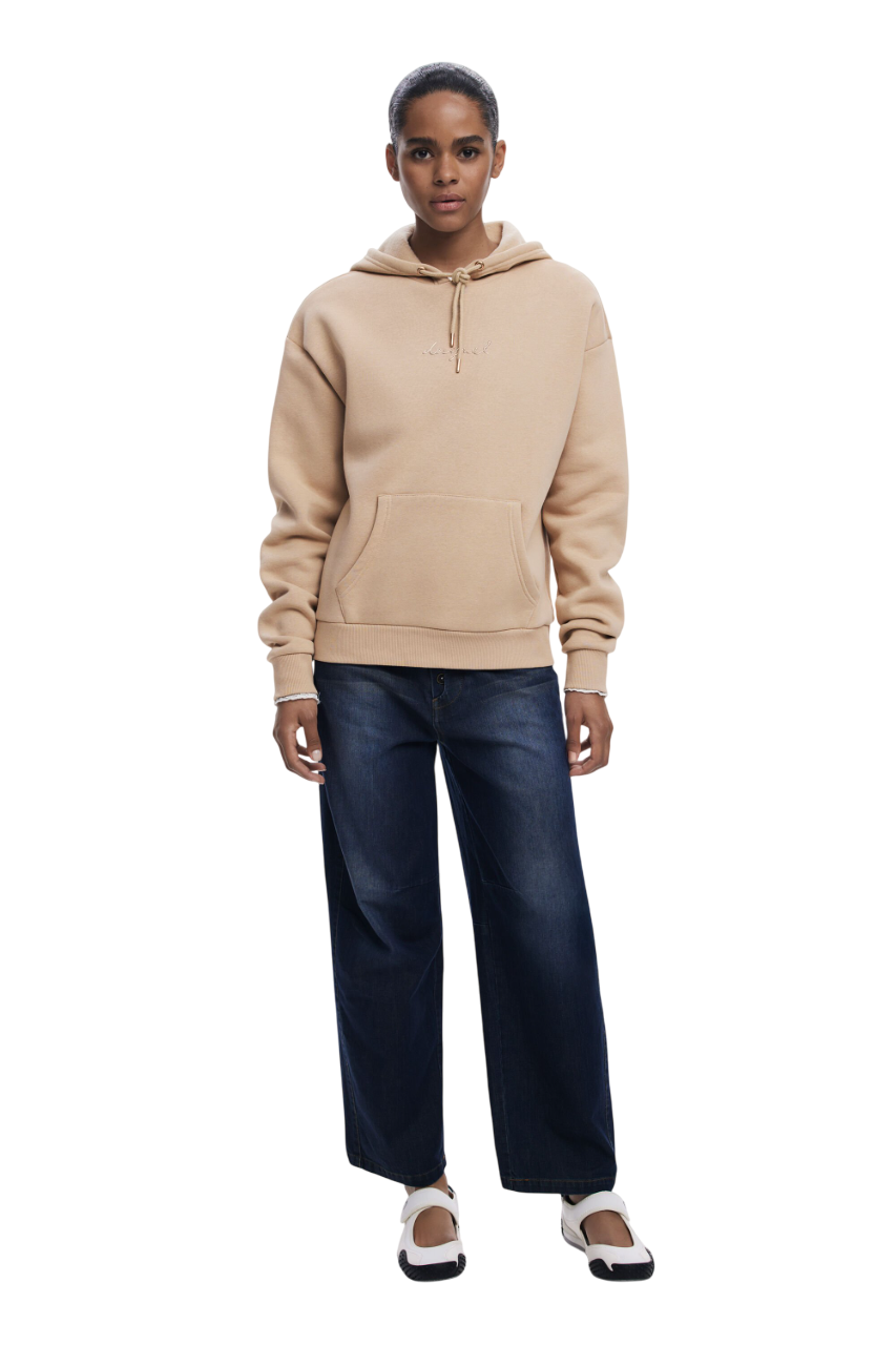 Desigual Basic logo sweatshirt