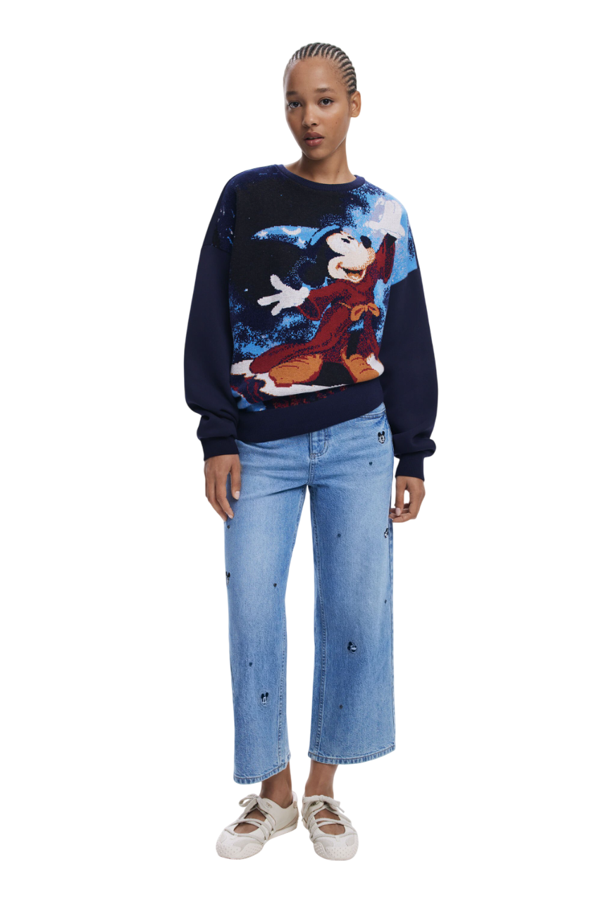 Desigual Mickey™ Fantasia sweatshirt