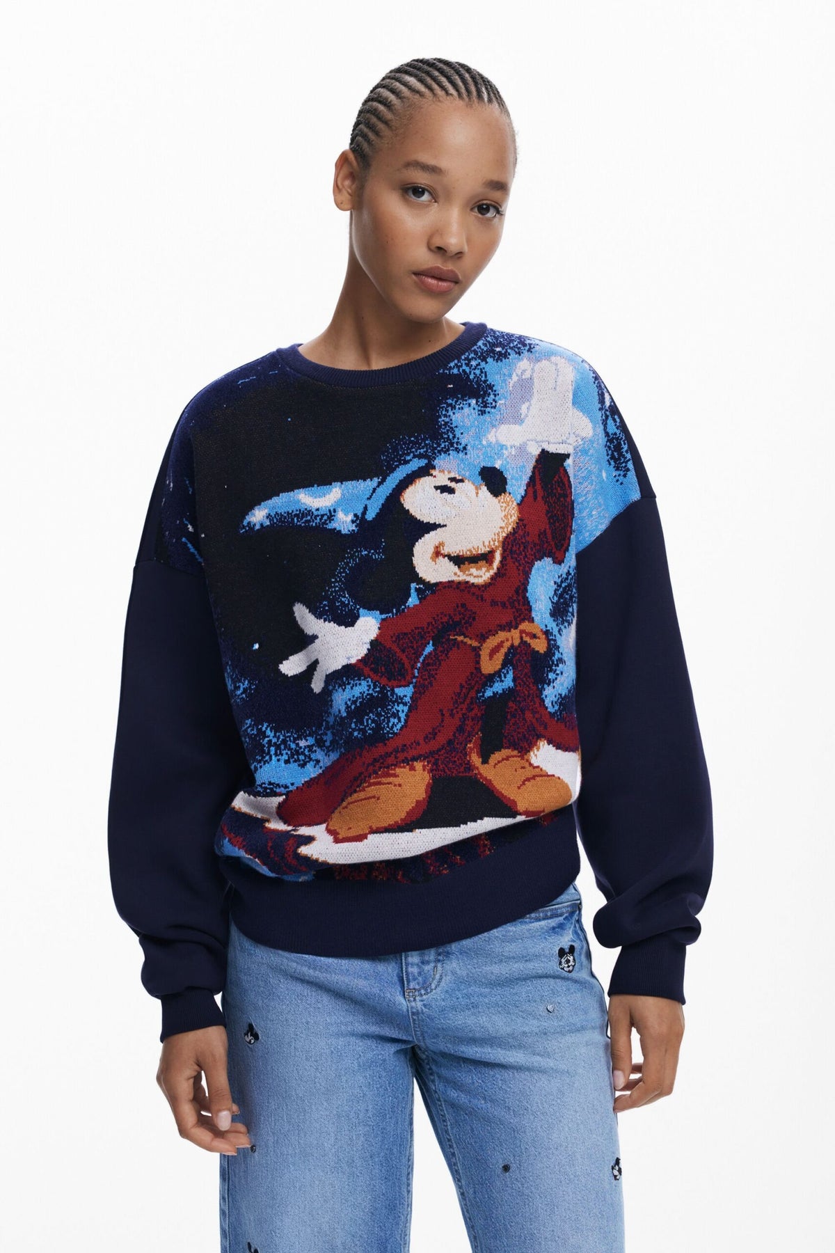 Desigual Mickey™ Fantasia sweatshirt
