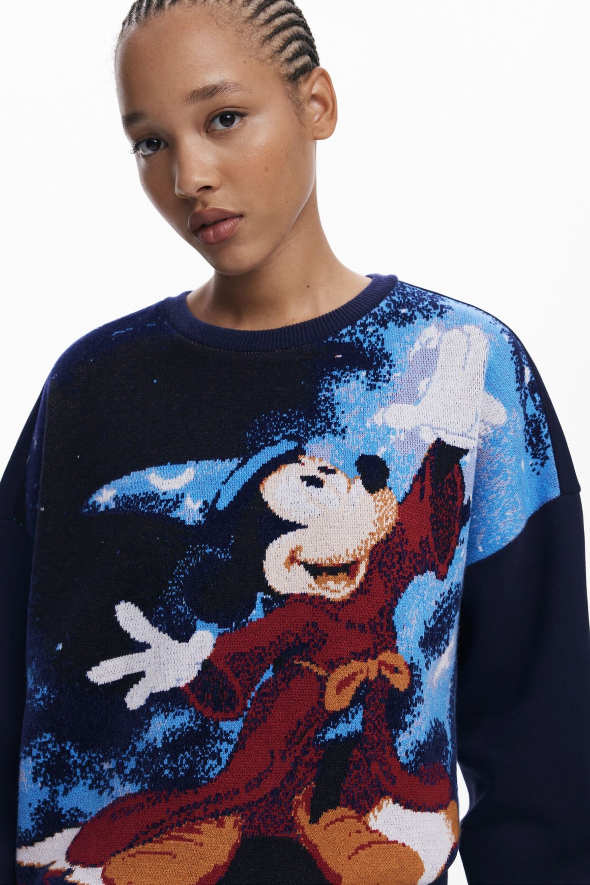 Desigual Mickey™ Fantasia sweatshirt