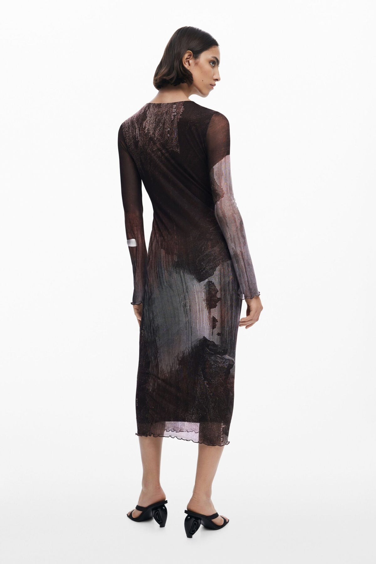 Desigual Dress designed by Mr. Christian Lacroix