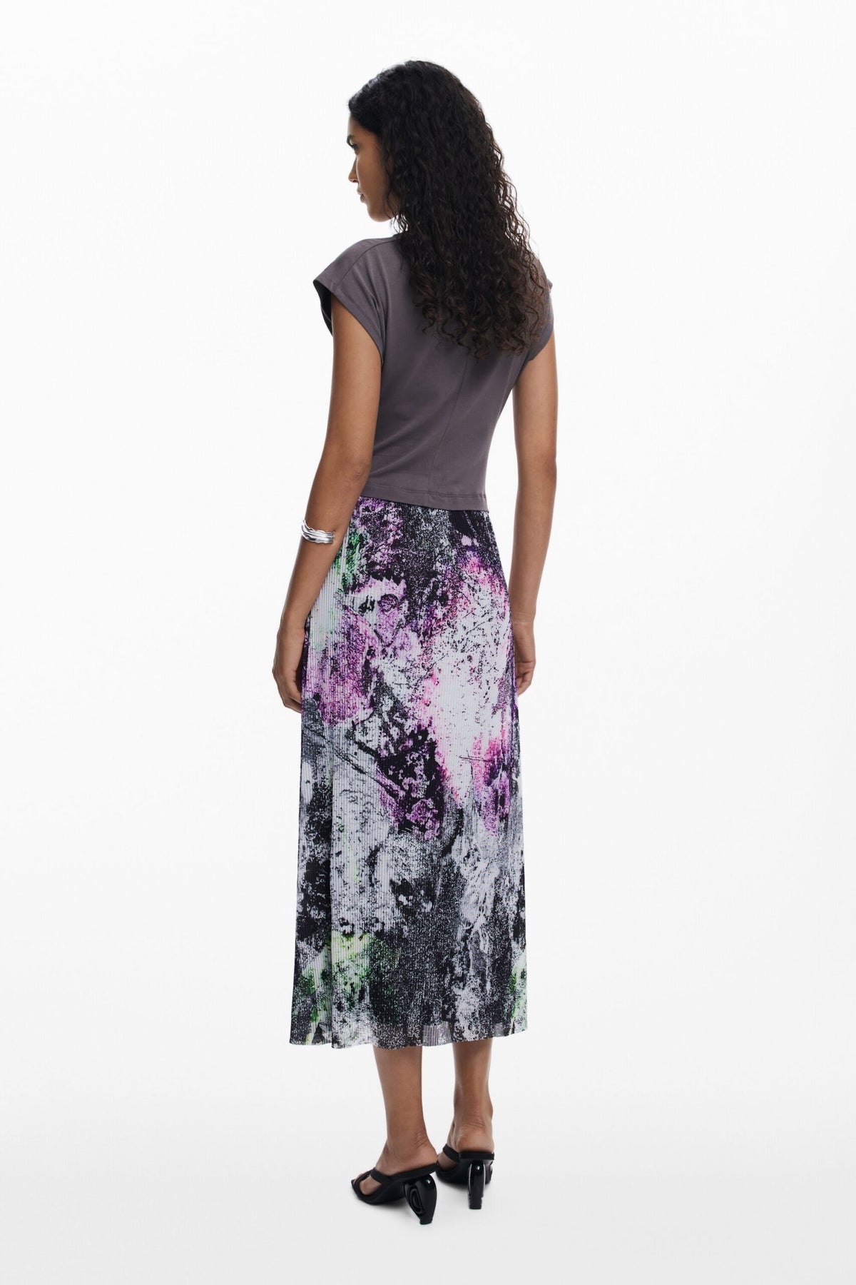 Desigual Dress designed by Mr. Christian Lacroix