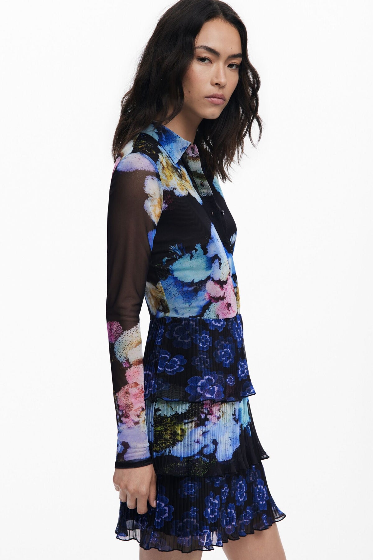 Desigual Dress designed by Mr. Christian Lacroix