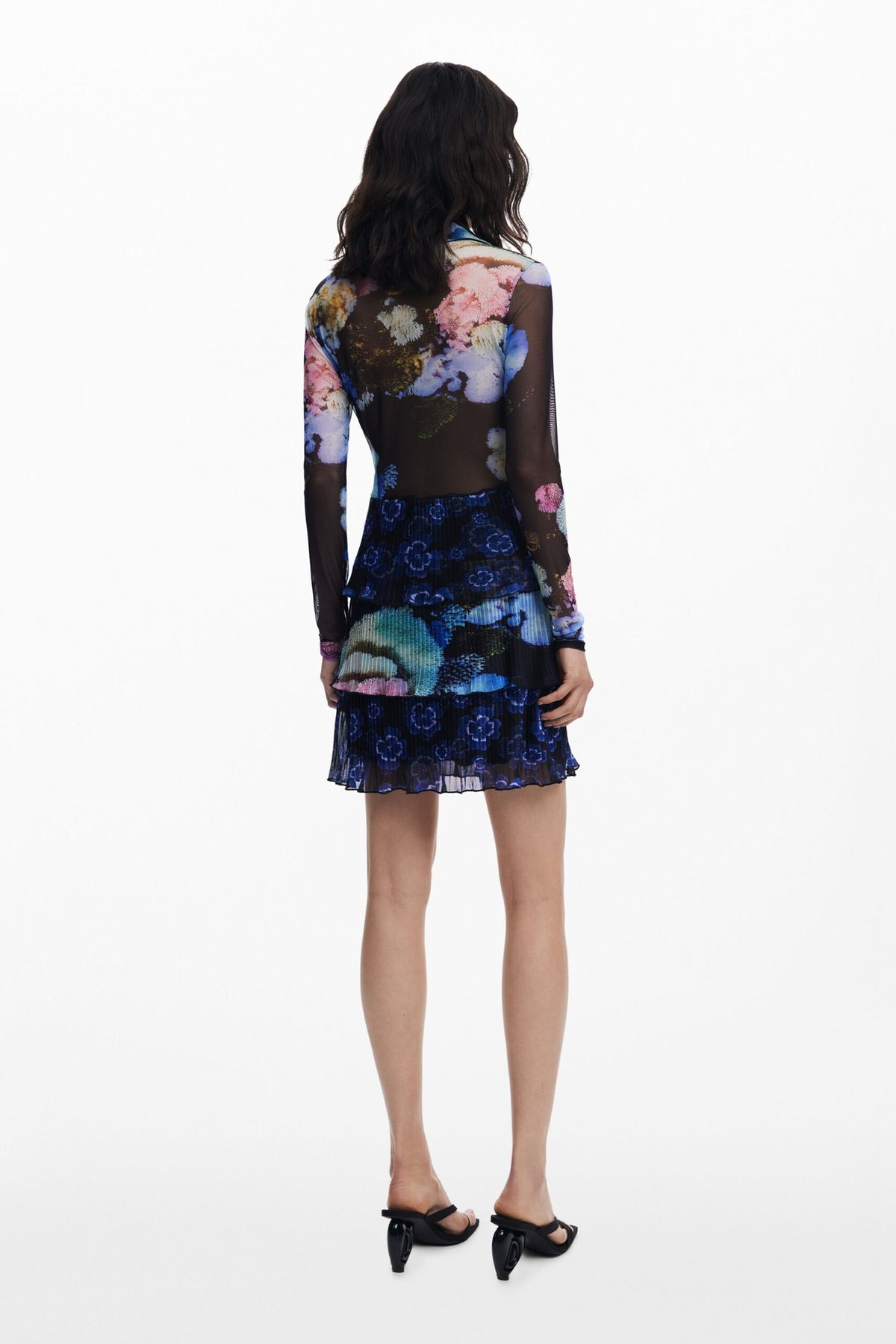 Desigual Dress designed by Mr. Christian Lacroix
