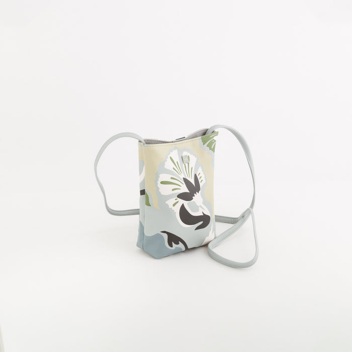 Carpisa Women's Cell Phone Holder - Bouquet Wallet v1