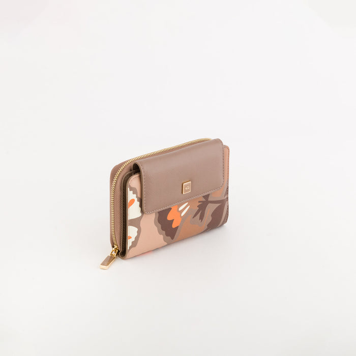 Carpisa Wallet Medium Woman - Bouquet wallet v1