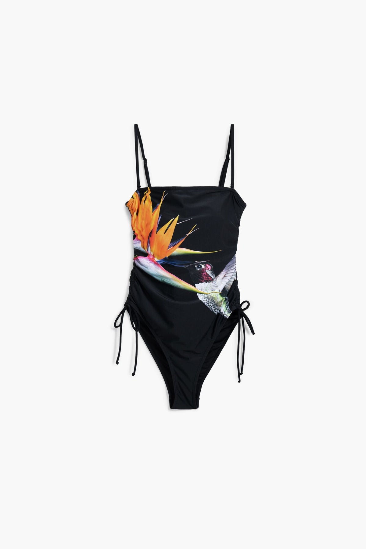 Desigual Colibrí Swimsuit