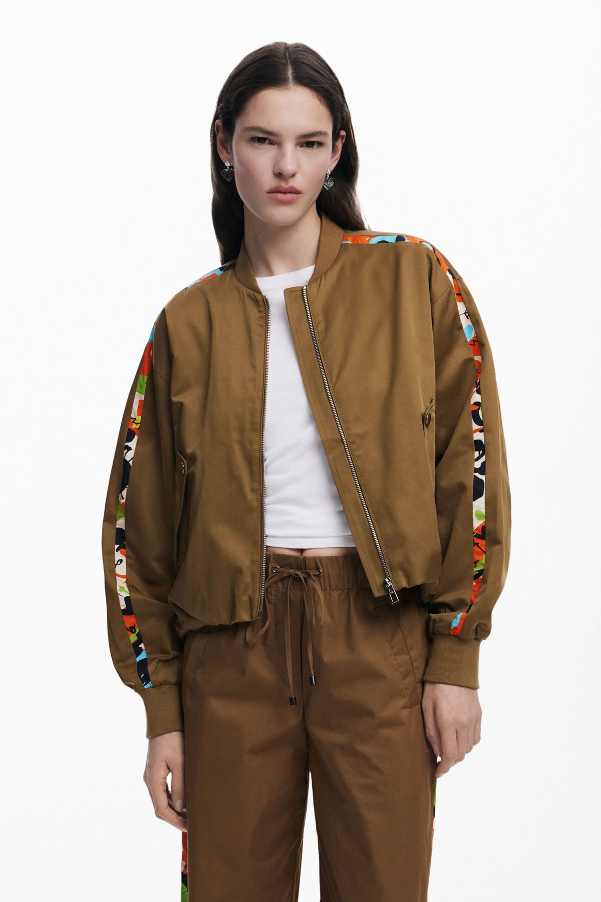 Desigual Trousers by Mr. Christian Lacroix